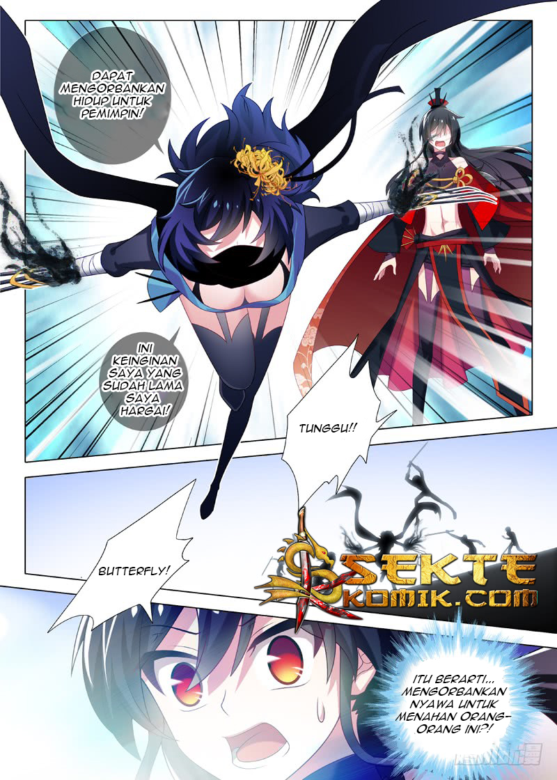 I Am Not The Leader Chapter 10 Gambar 7