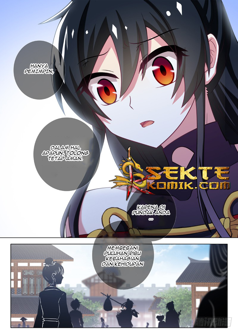 I Am Not The Leader Chapter 09 Gambar 10