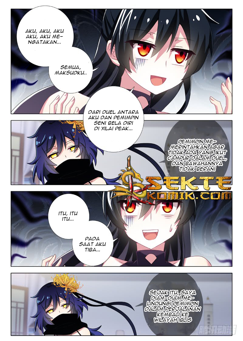 Baca Manhua I Am Not The Leader Chapter 09 Gambar 2