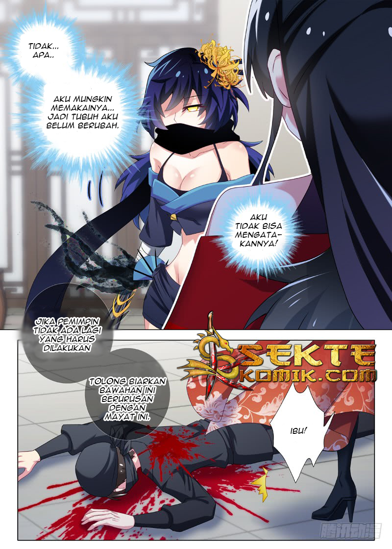 I Am Not The Leader Chapter 09 Gambar 6