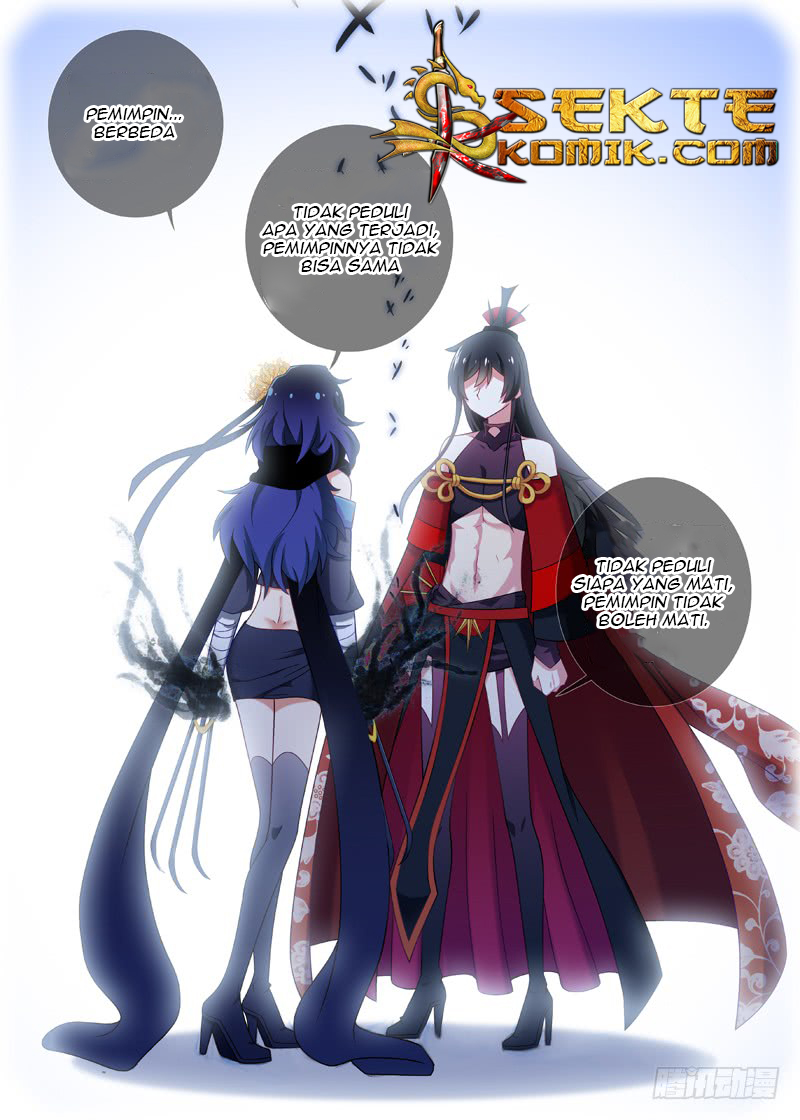 I Am Not The Leader Chapter 09 Gambar 9