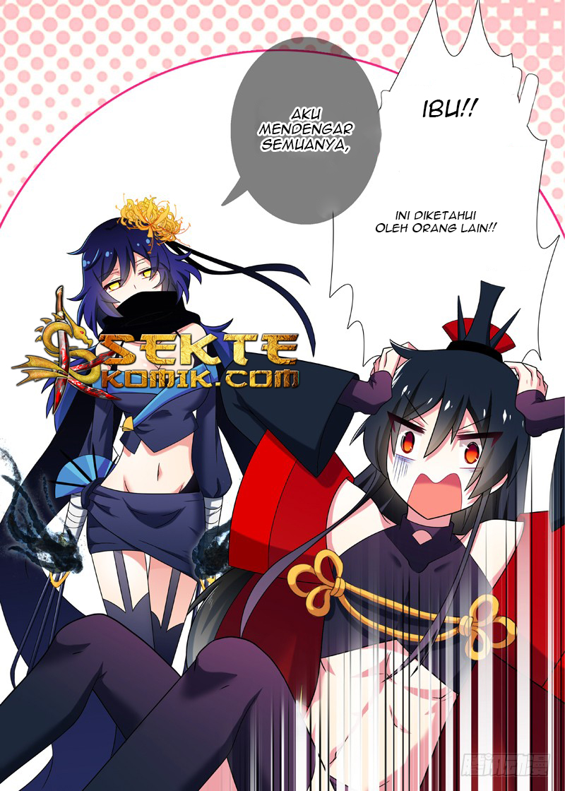 I Am Not The Leader Chapter 08 Gambar 11
