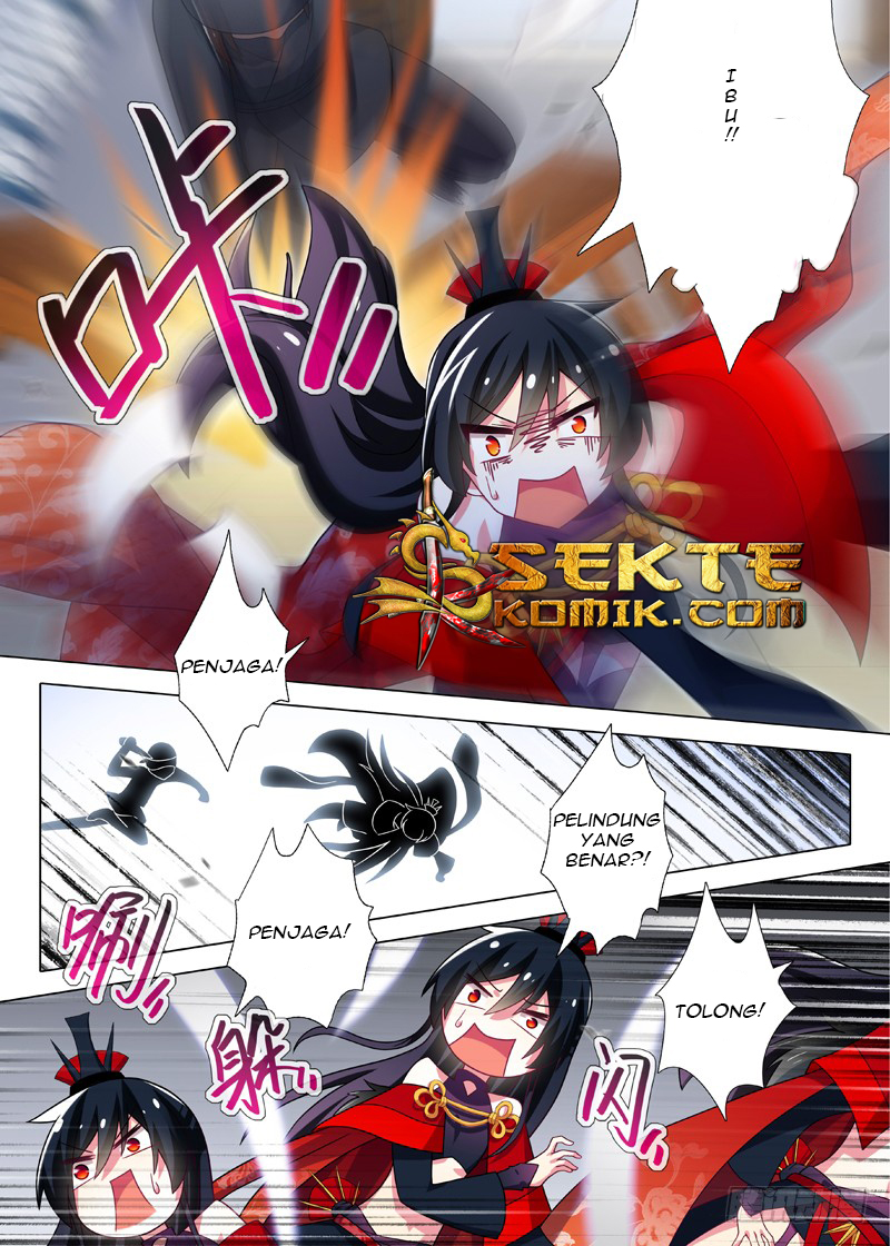 I Am Not The Leader Chapter 08 Gambar 6