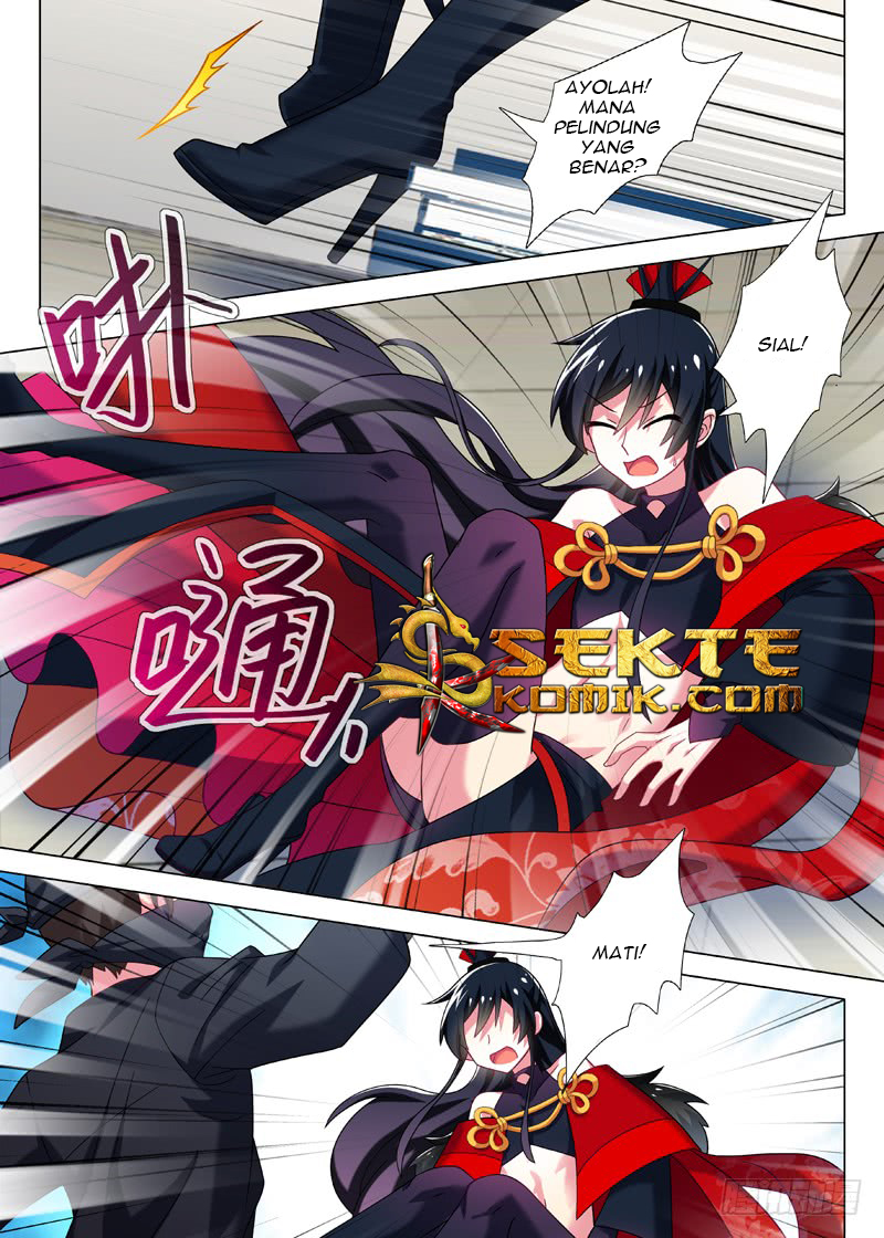 I Am Not The Leader Chapter 08 Gambar 7
