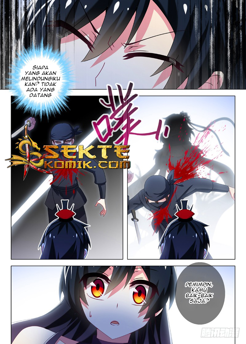 I Am Not The Leader Chapter 08 Gambar 8