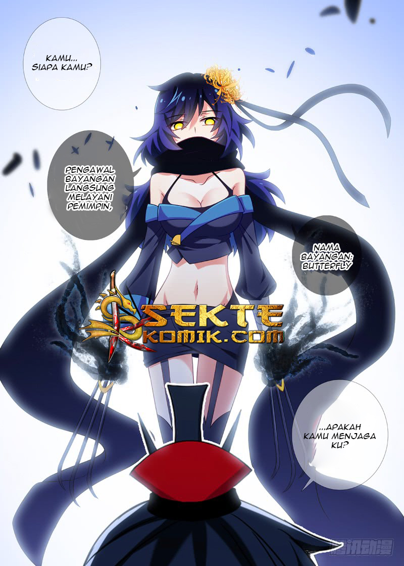 I Am Not The Leader Chapter 08 Gambar 9