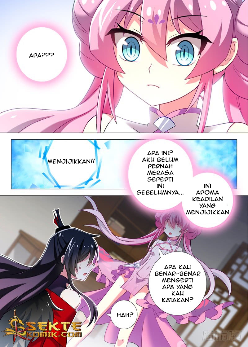 I Am Not The Leader Chapter 03 Gambar 10