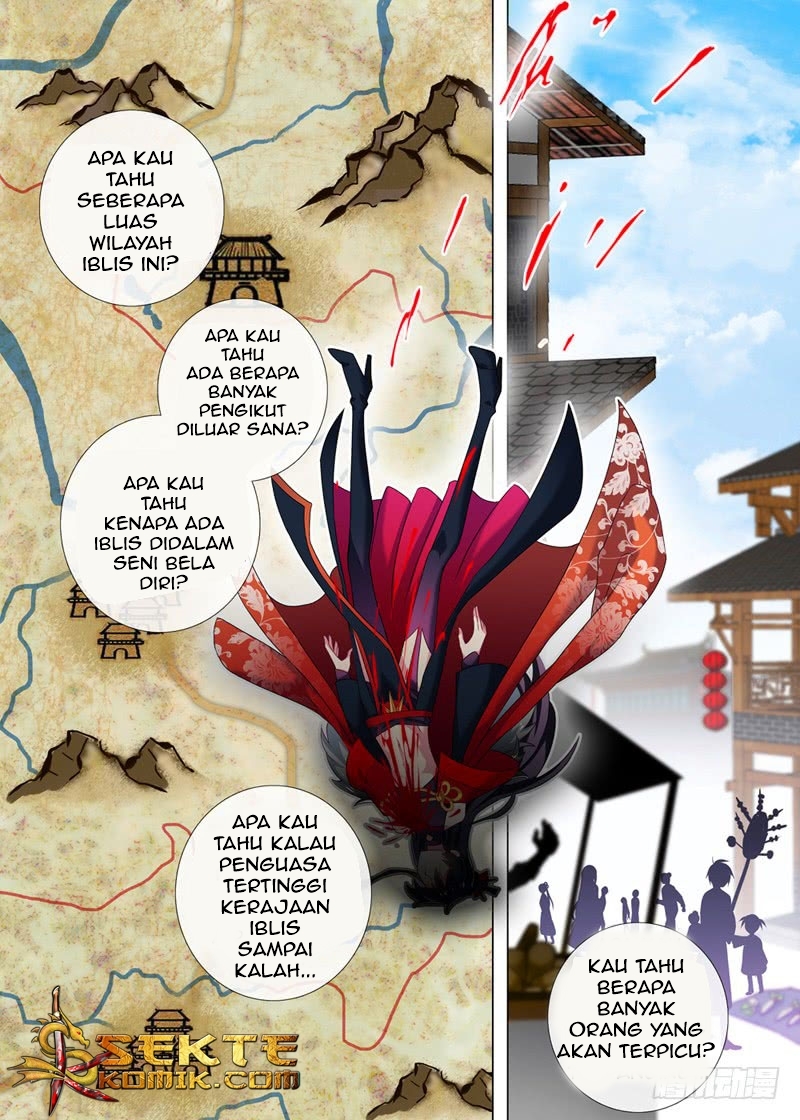 I Am Not The Leader Chapter 03 Gambar 11