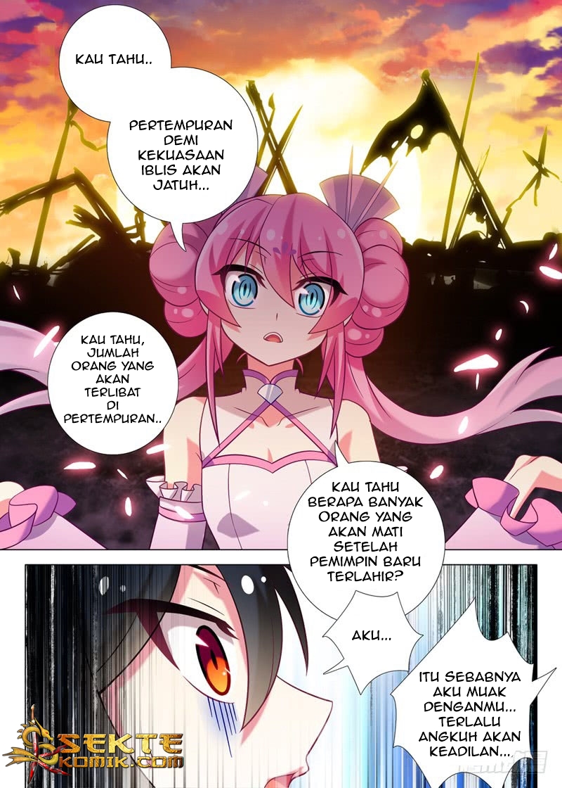 I Am Not The Leader Chapter 03 Gambar 12