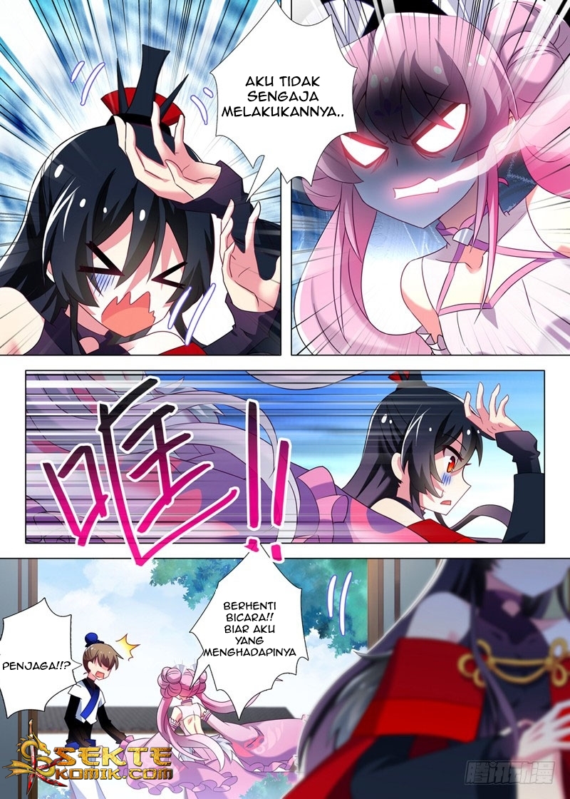 I Am Not The Leader Chapter 03 Gambar 15