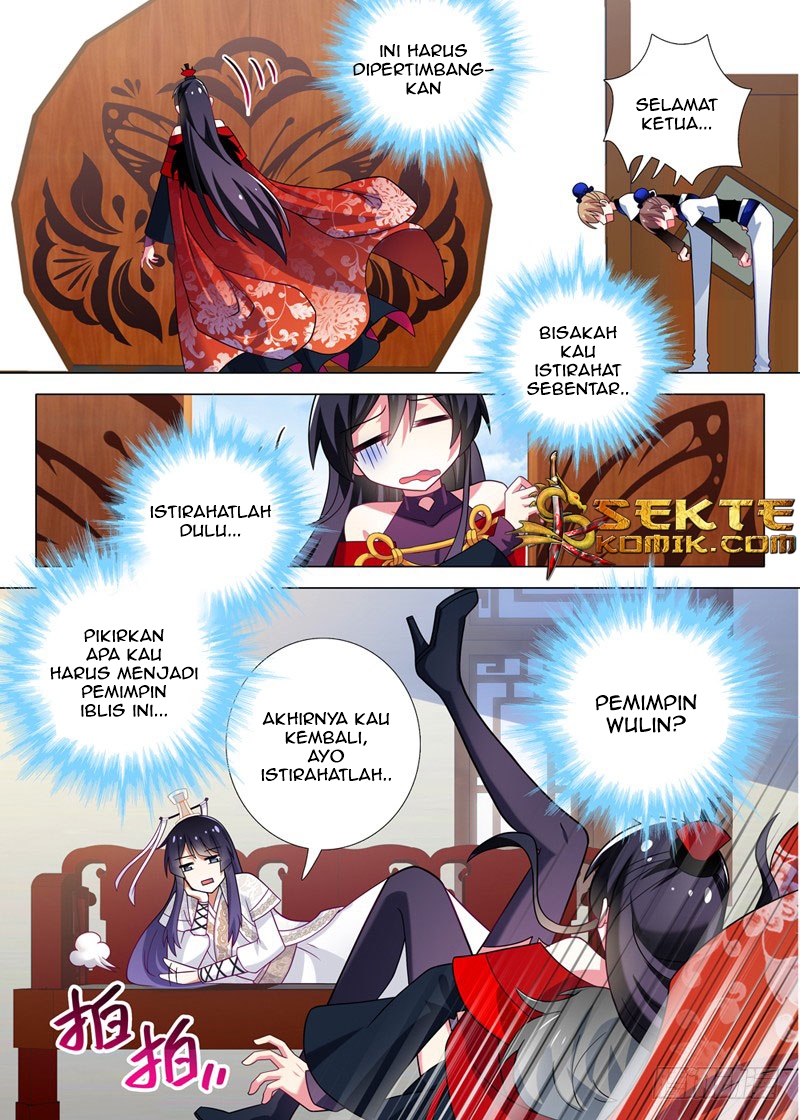 I Am Not The Leader Chapter 03 Gambar 17