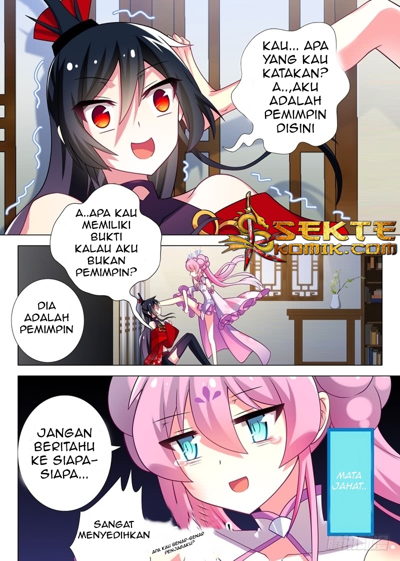 Manhua I Am Not The Leader Chapter 03 gambar nomor 2