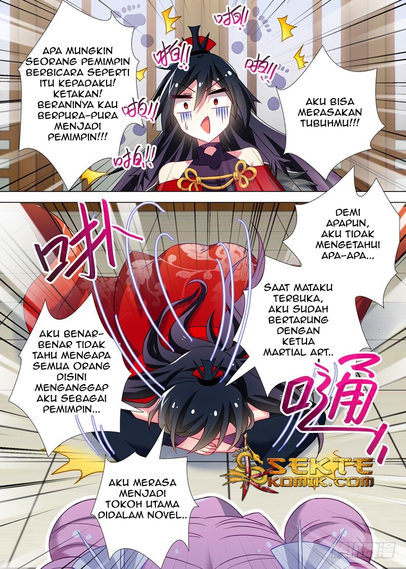 I Am Not The Leader Chapter 03 Gambar 3