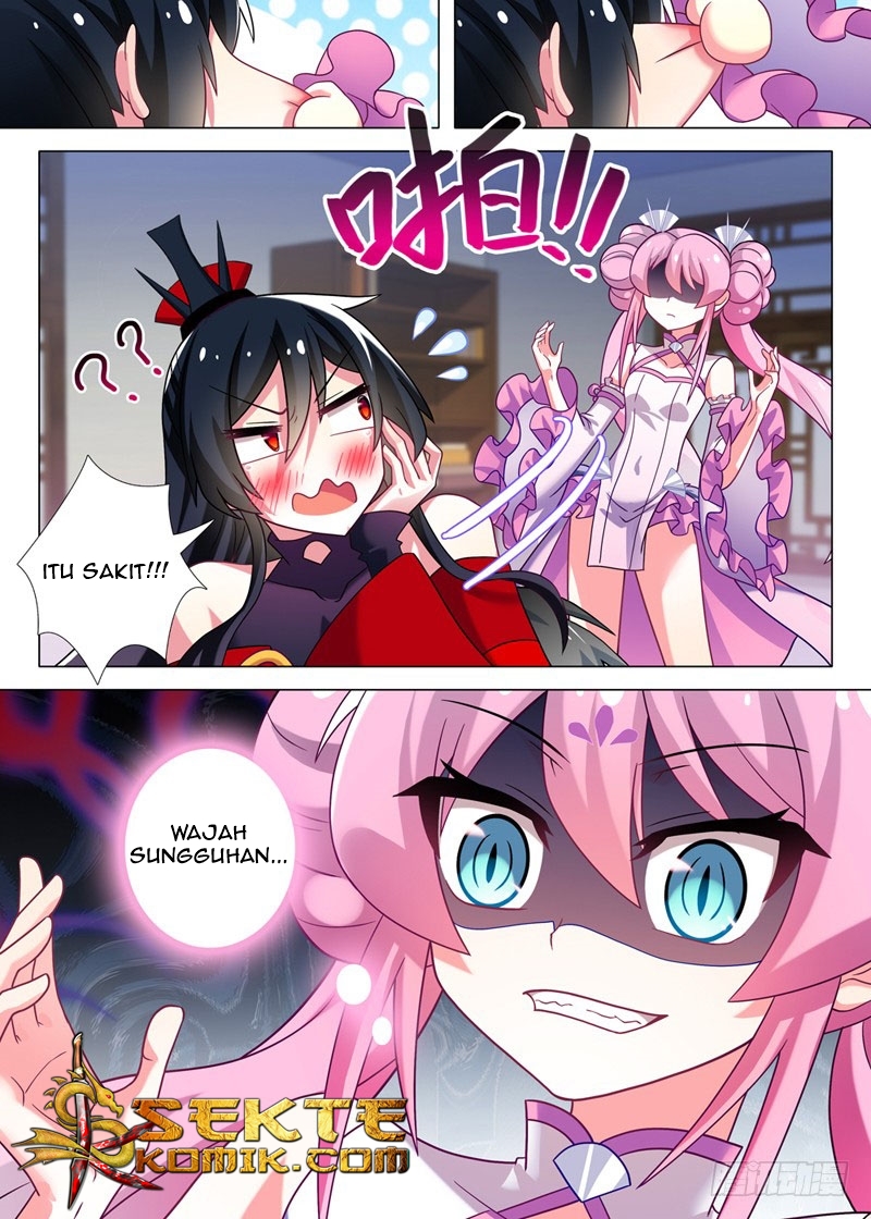 I Am Not The Leader Chapter 03 Gambar 5