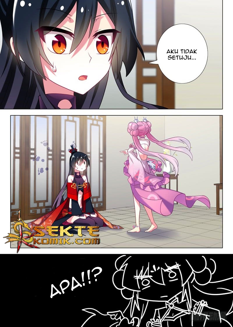 I Am Not The Leader Chapter 03 Gambar 8