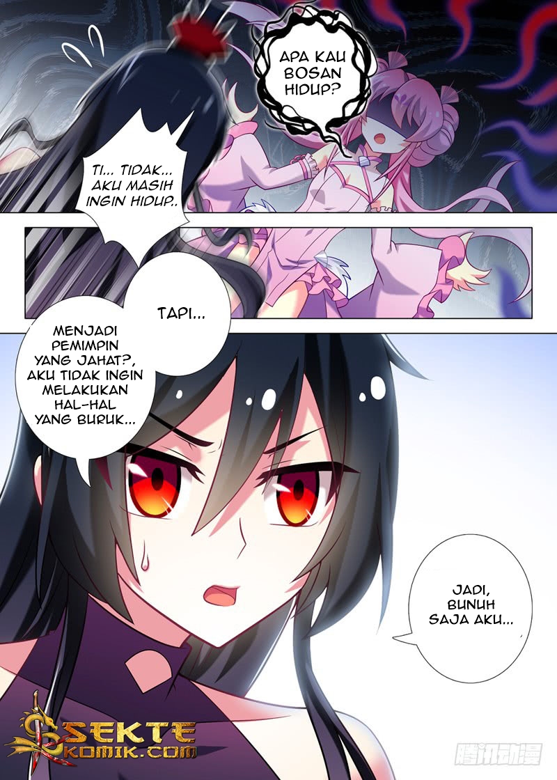 I Am Not The Leader Chapter 03 Gambar 9