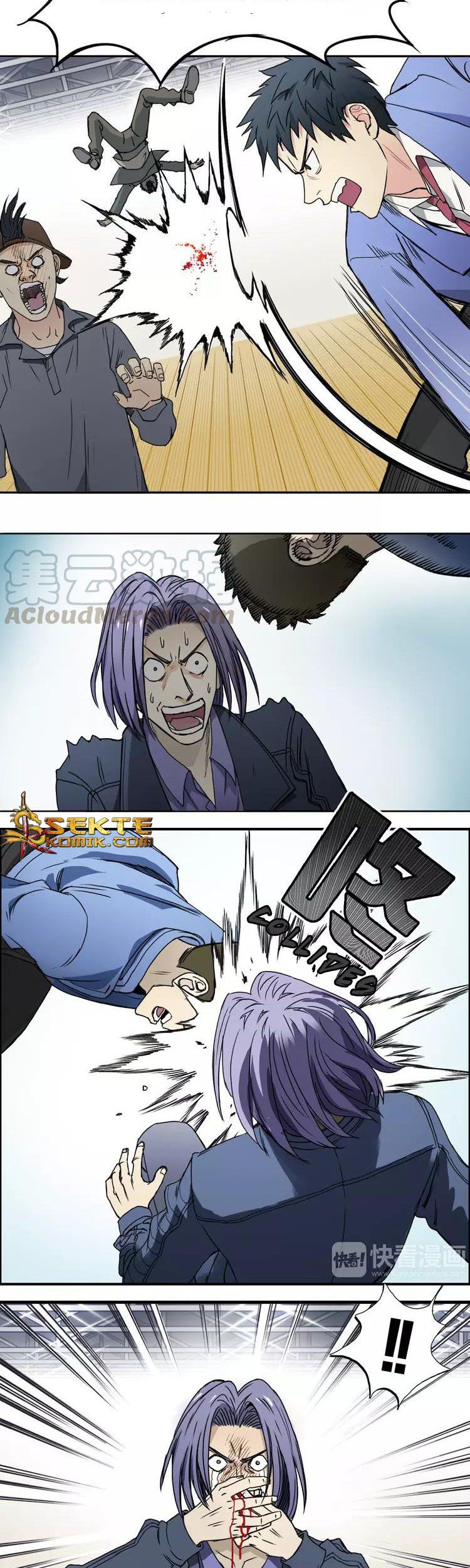 Super Cube Chapter 10 Gambar 19
