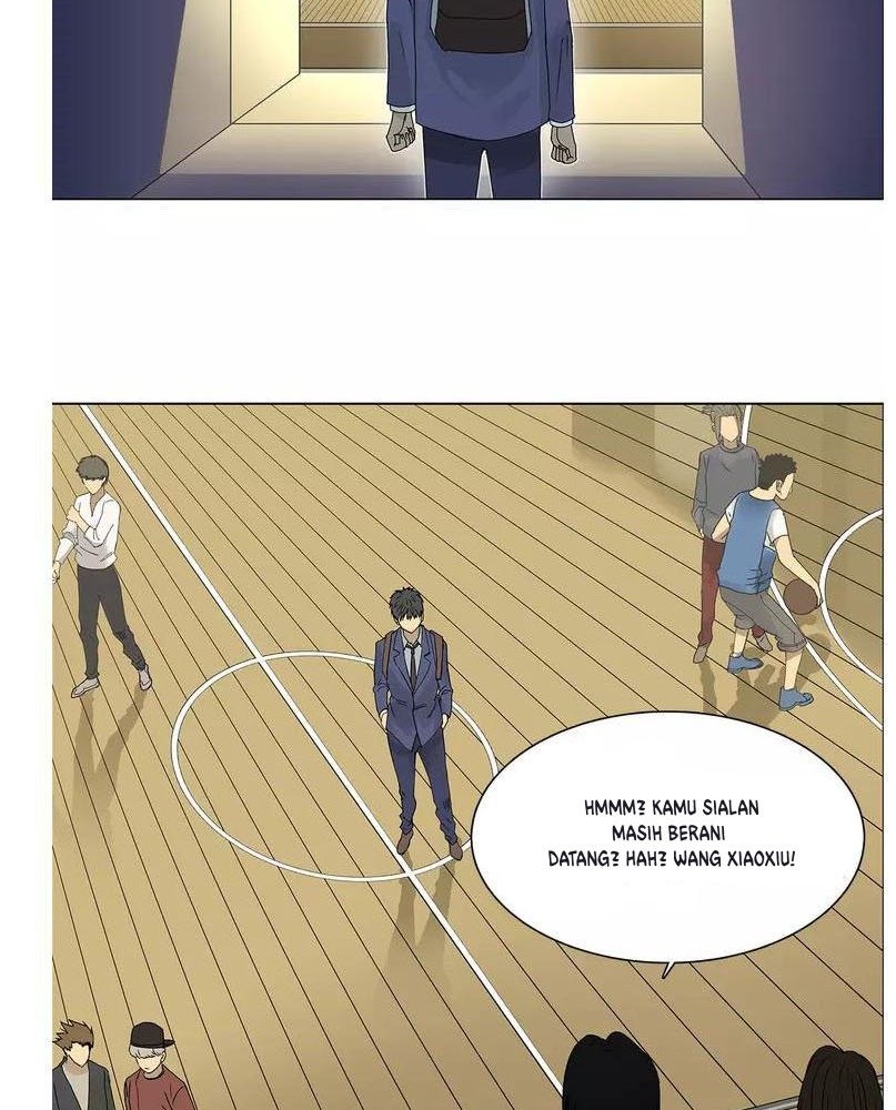 Super Cube Chapter 09 Gambar 10