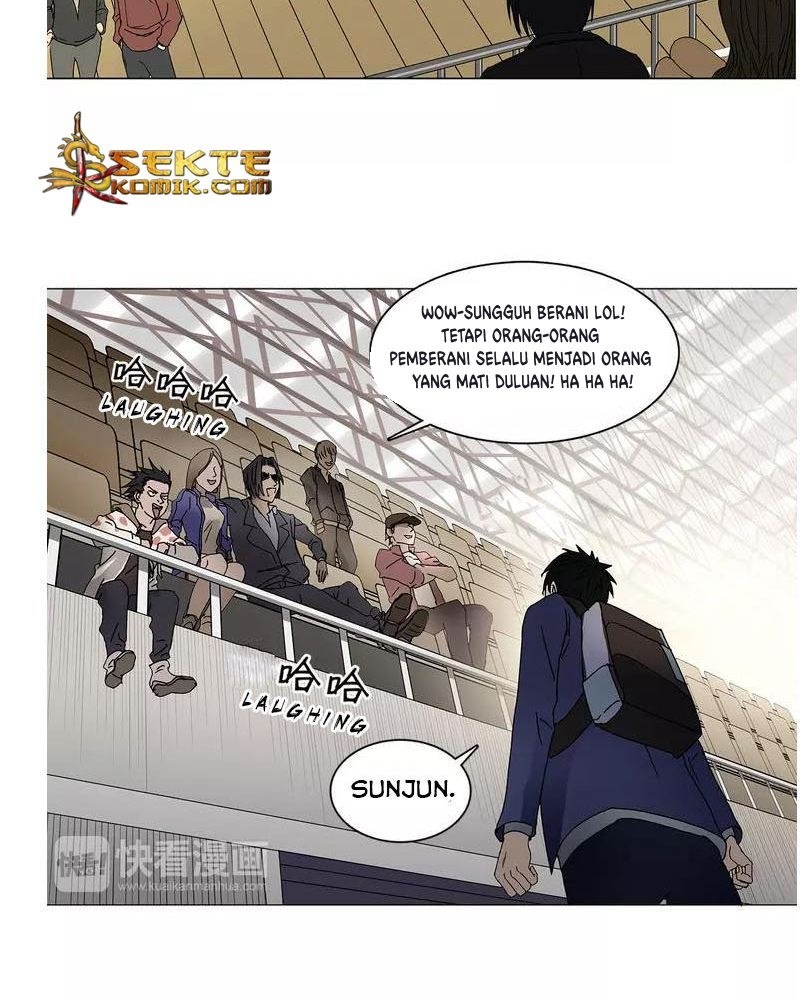Super Cube Chapter 09 Gambar 11