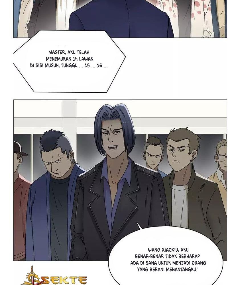 Super Cube Chapter 09 Gambar 13
