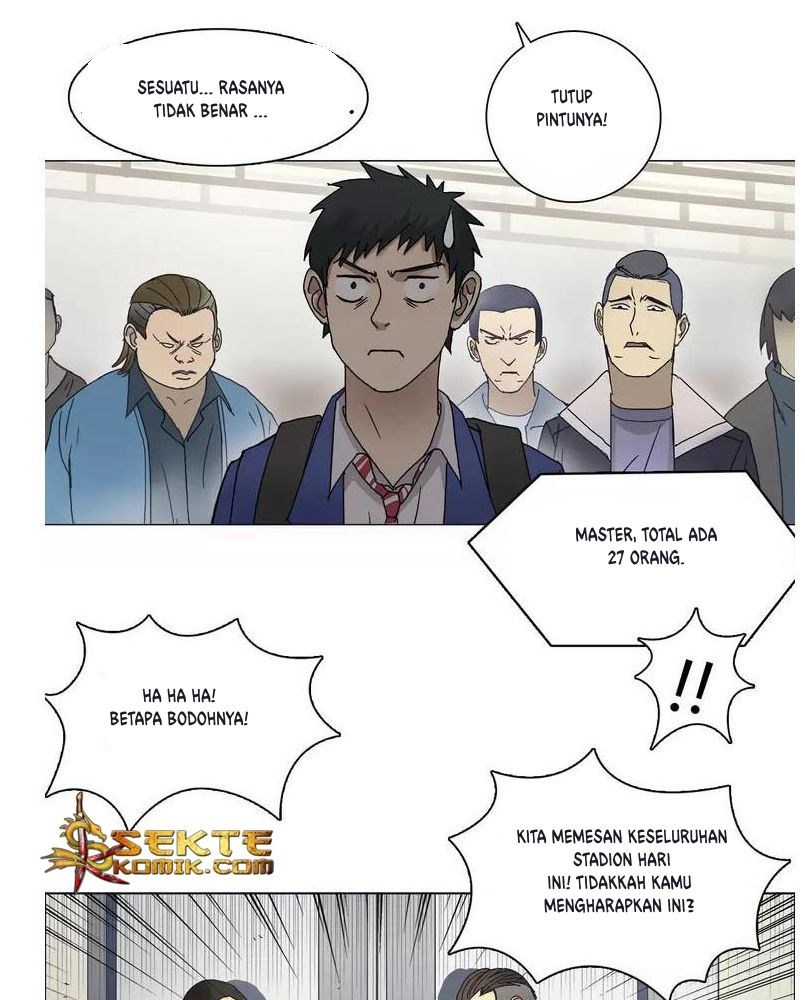 Super Cube Chapter 09 Gambar 15
