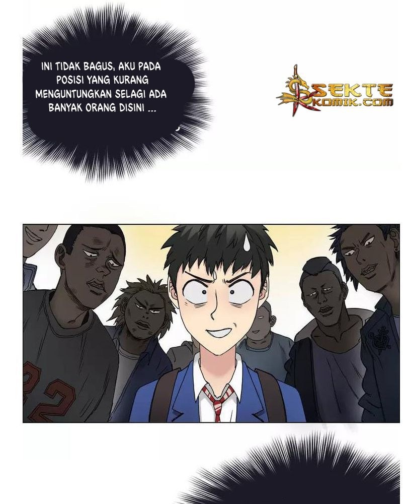 Super Cube Chapter 09 Gambar 17