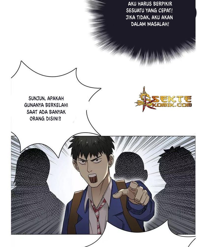 Super Cube Chapter 09 Gambar 18