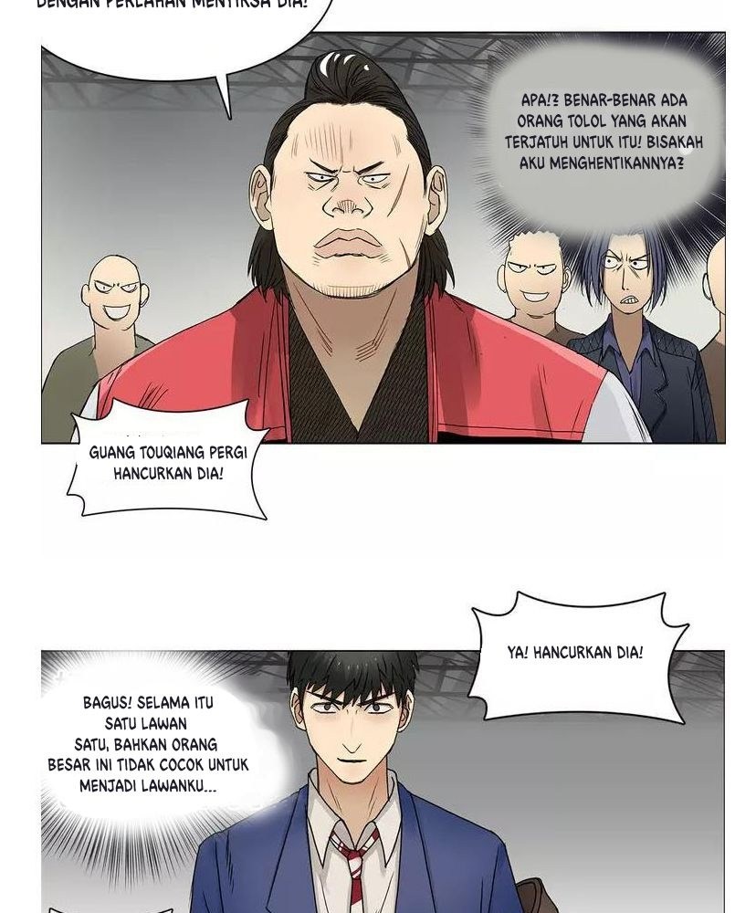 Super Cube Chapter 09 Gambar 21