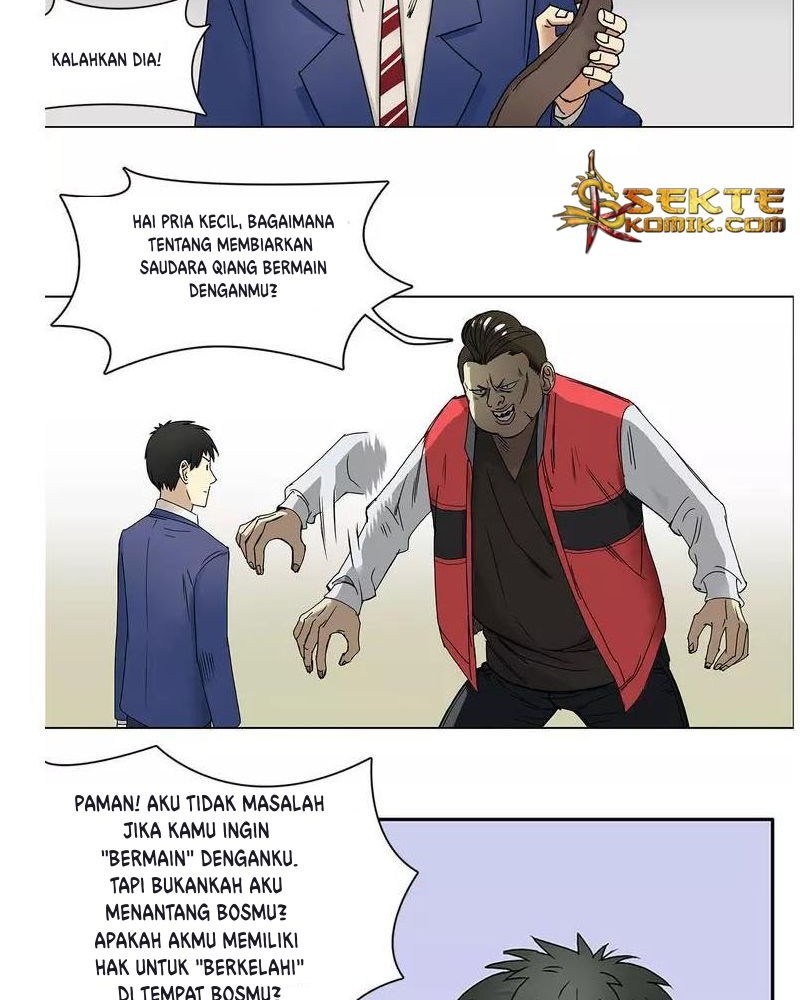 Super Cube Chapter 09 Gambar 22