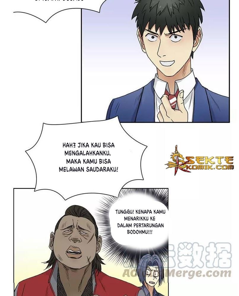 Super Cube Chapter 09 Gambar 23