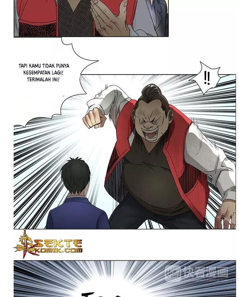 Super Cube Chapter 09 Gambar 24