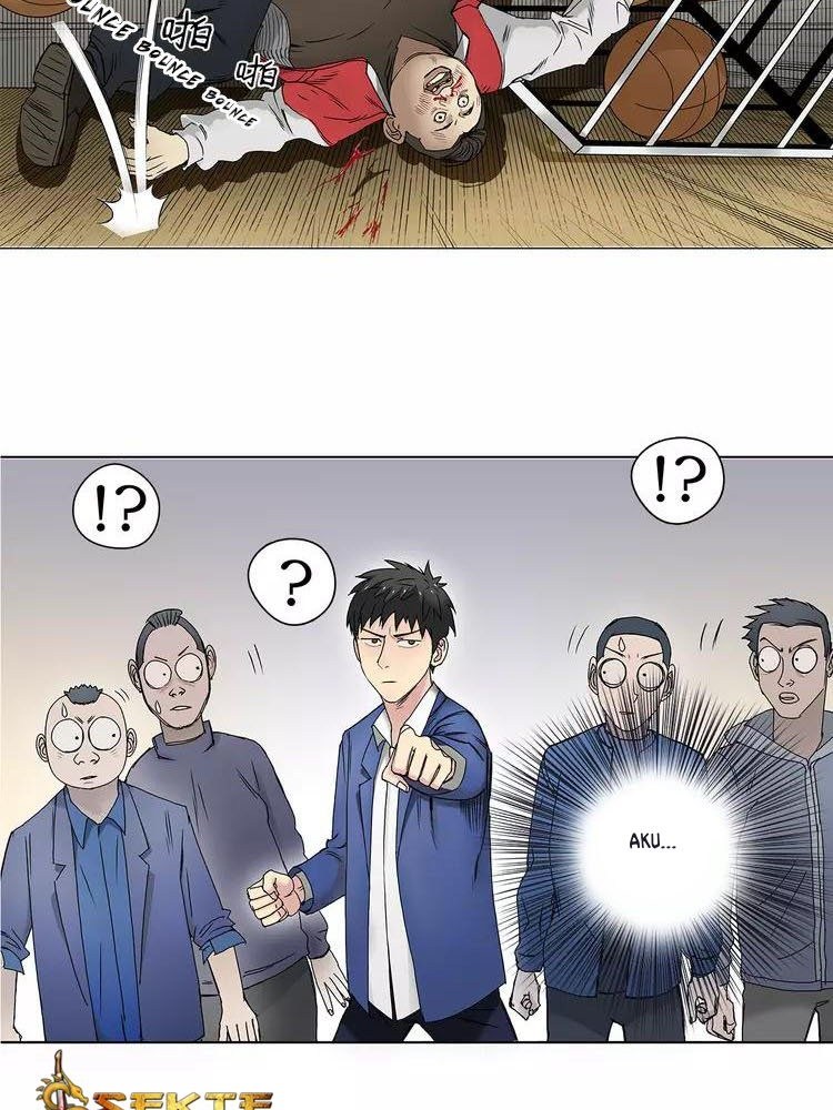 Super Cube Chapter 09 Gambar 27