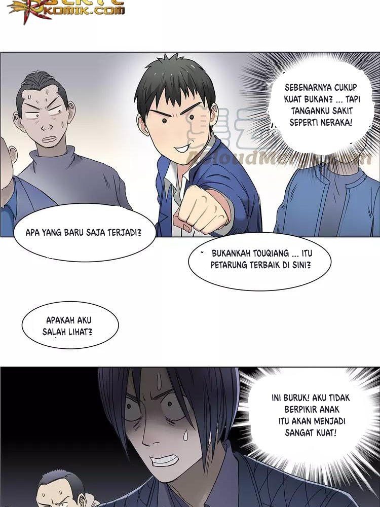 Super Cube Chapter 09 Gambar 28