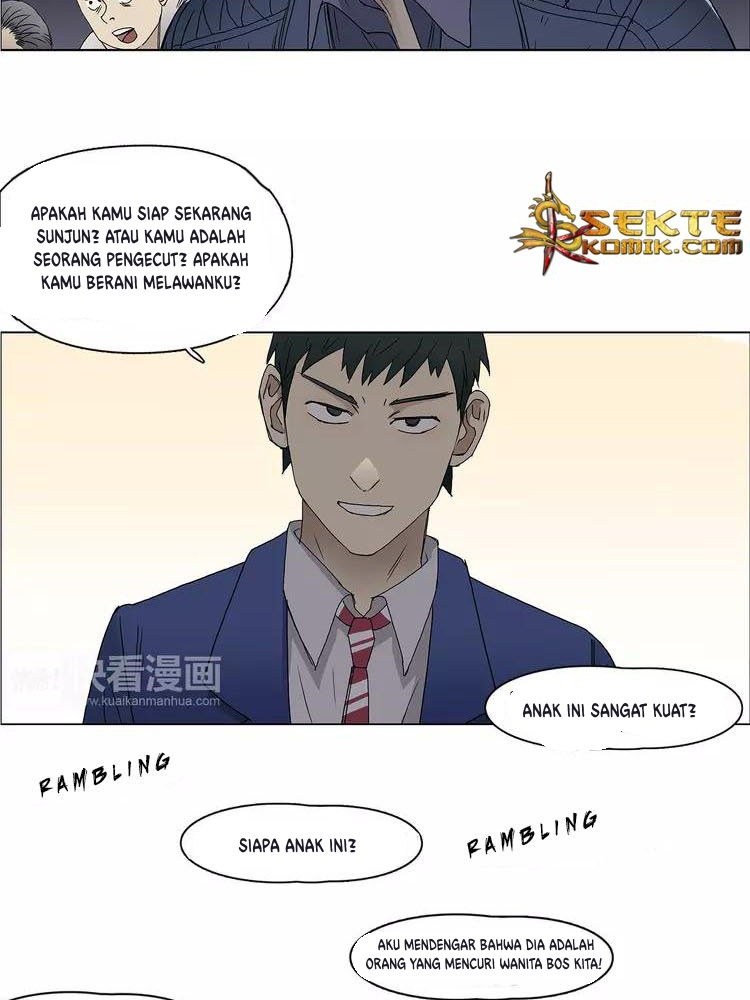 Super Cube Chapter 09 Gambar 29