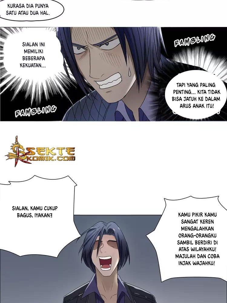 Super Cube Chapter 09 Gambar 30