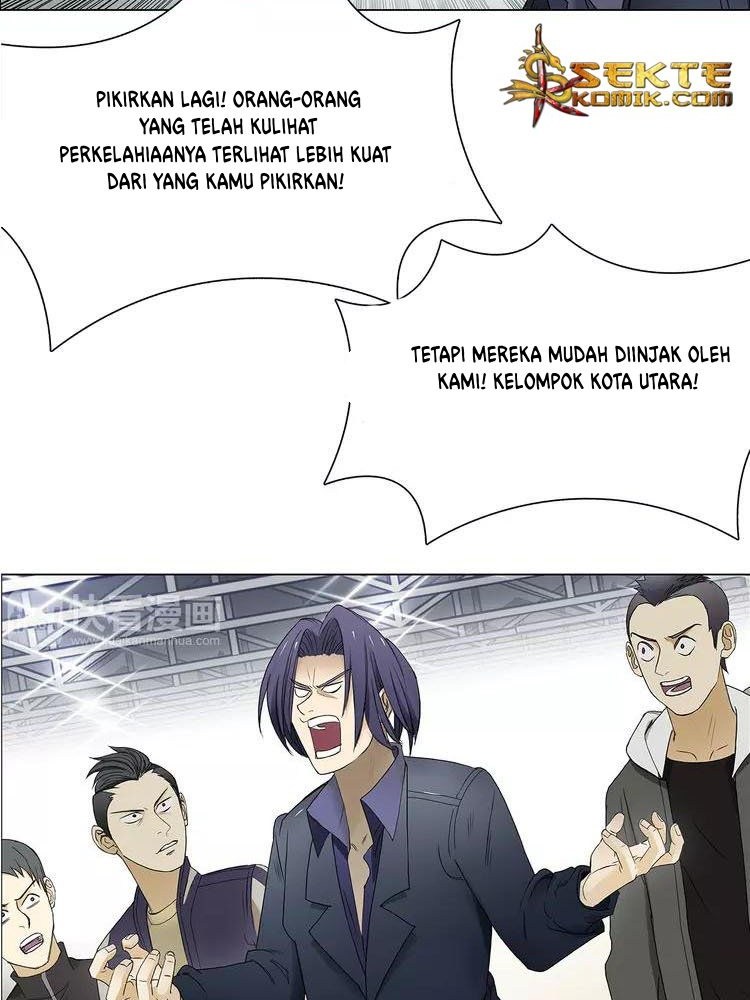 Super Cube Chapter 09 Gambar 33