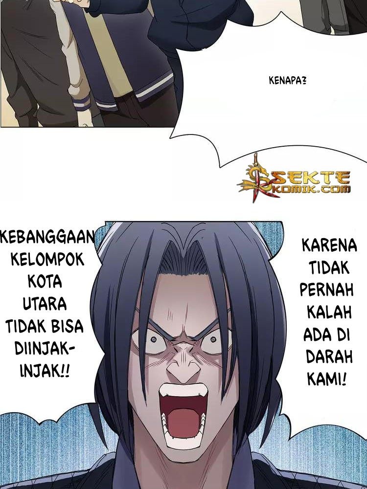 Super Cube Chapter 09 Gambar 34