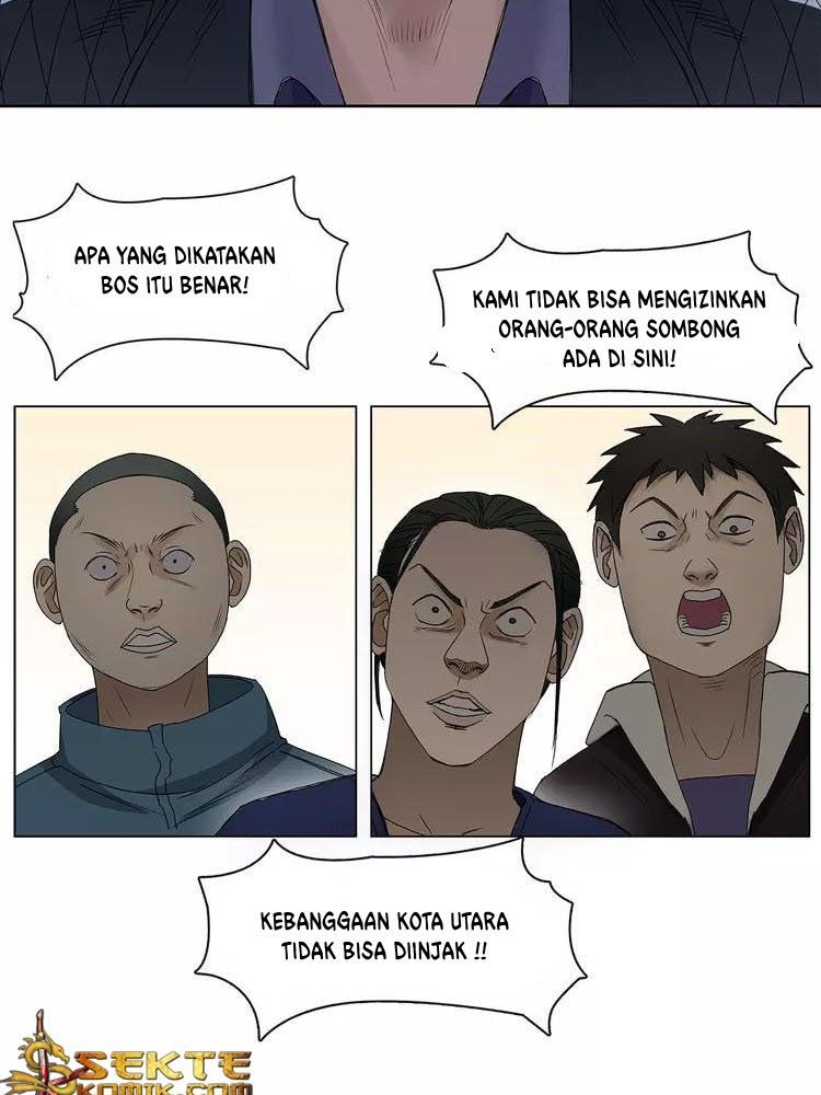 Super Cube Chapter 09 Gambar 35