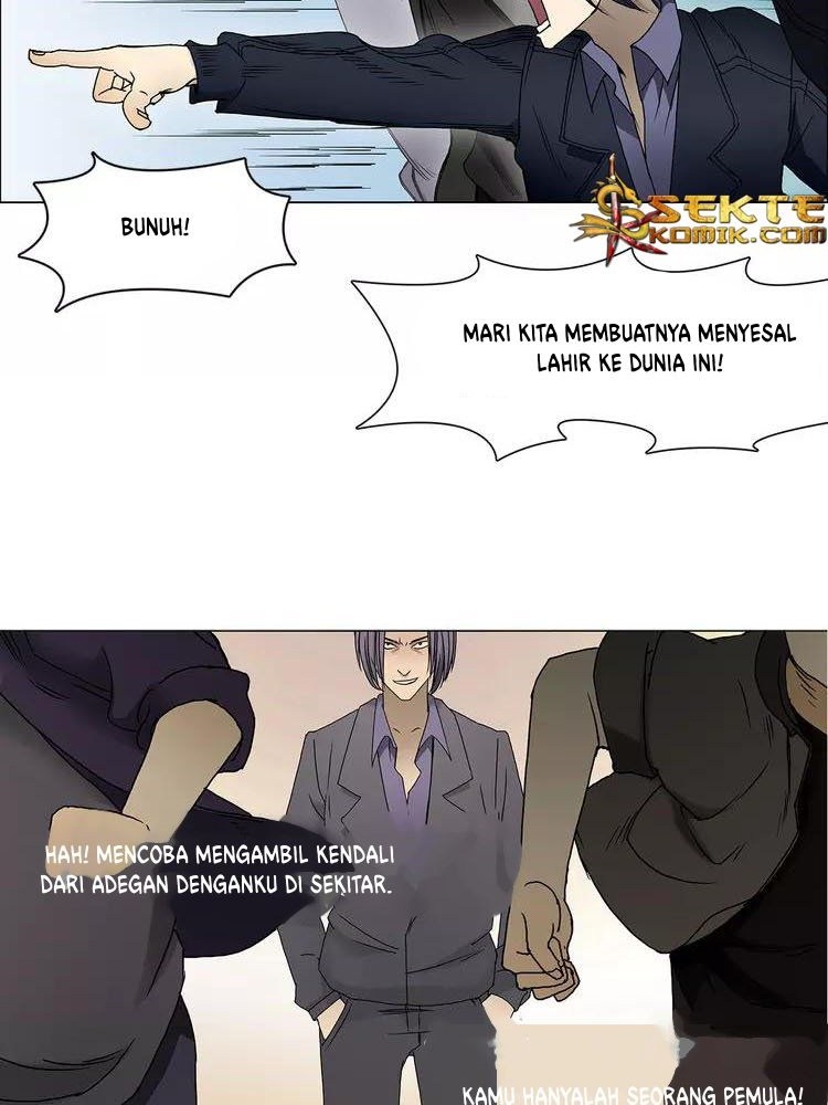 Super Cube Chapter 09 Gambar 37
