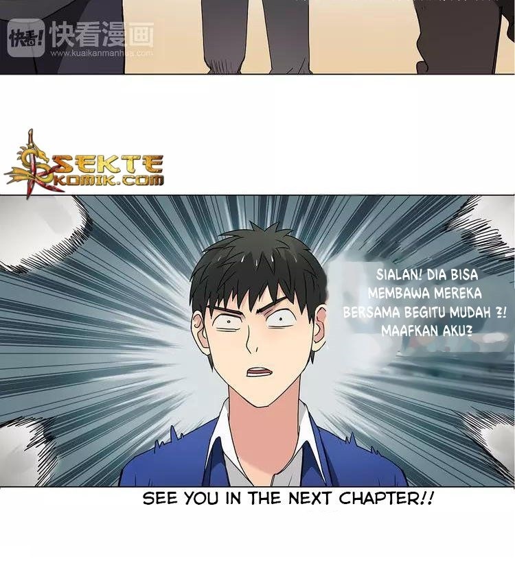 Super Cube Chapter 09 Gambar 38