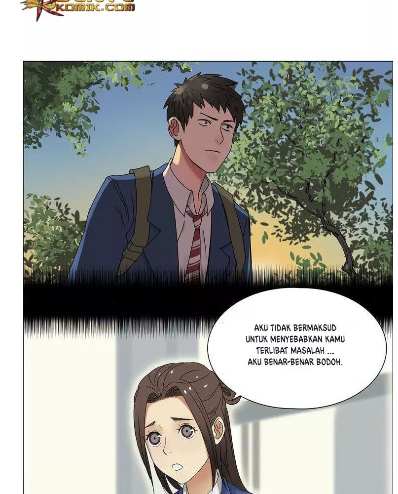 Super Cube Chapter 09 Gambar 6