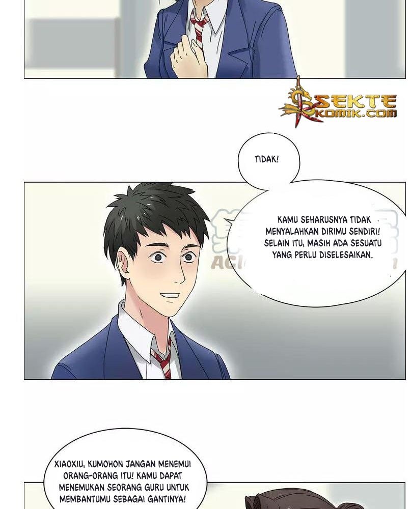 Super Cube Chapter 09 Gambar 7