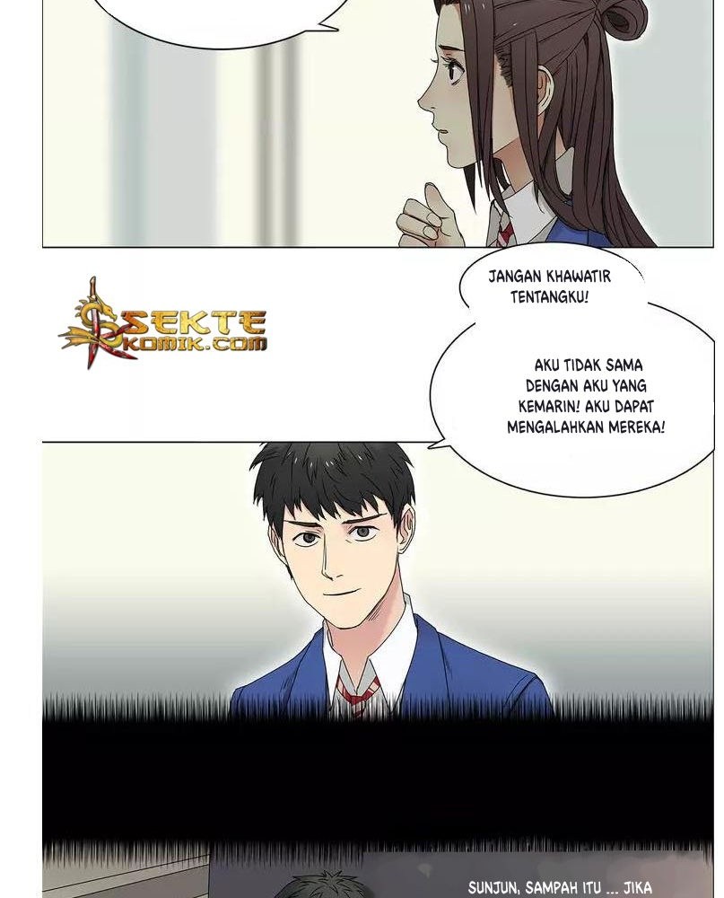 Super Cube Chapter 09 Gambar 8