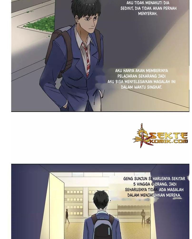 Super Cube Chapter 09 Gambar 9