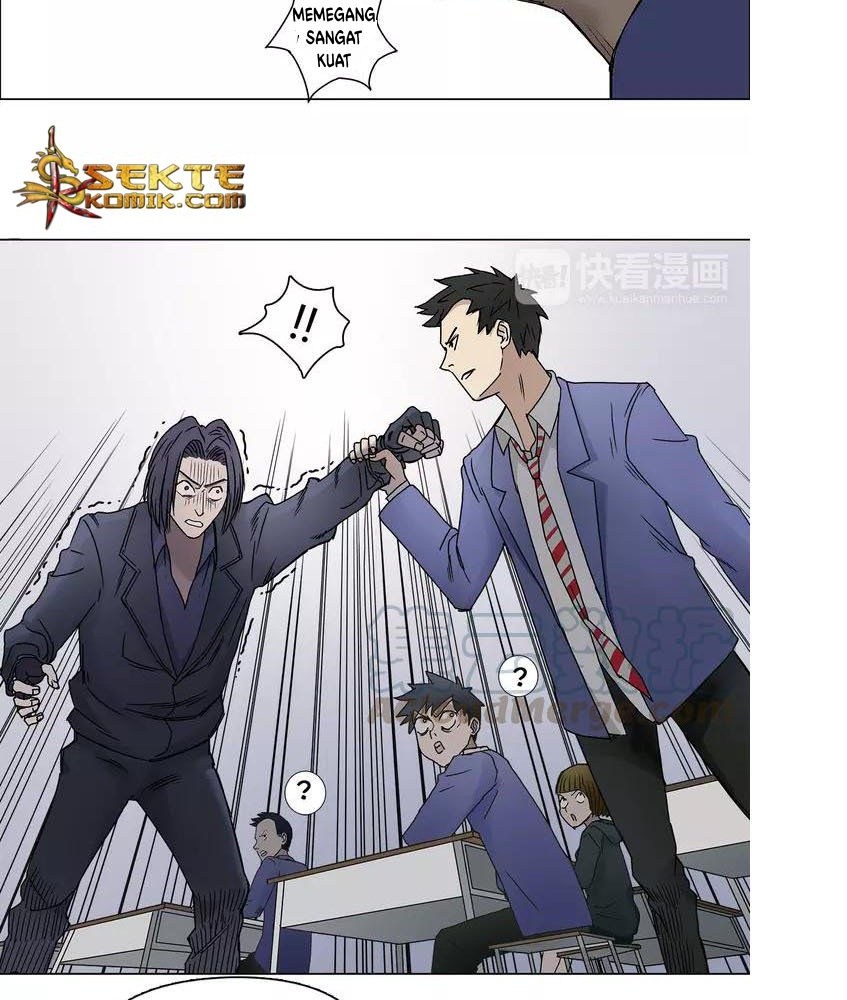 Super Cube Chapter 08 Gambar 11