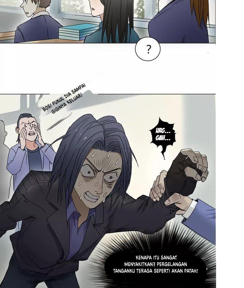 Super Cube Chapter 08 Gambar 13