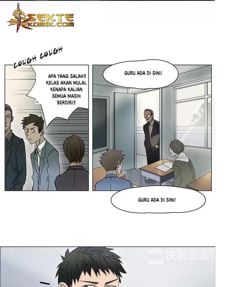 Super Cube Chapter 08 Gambar 14
