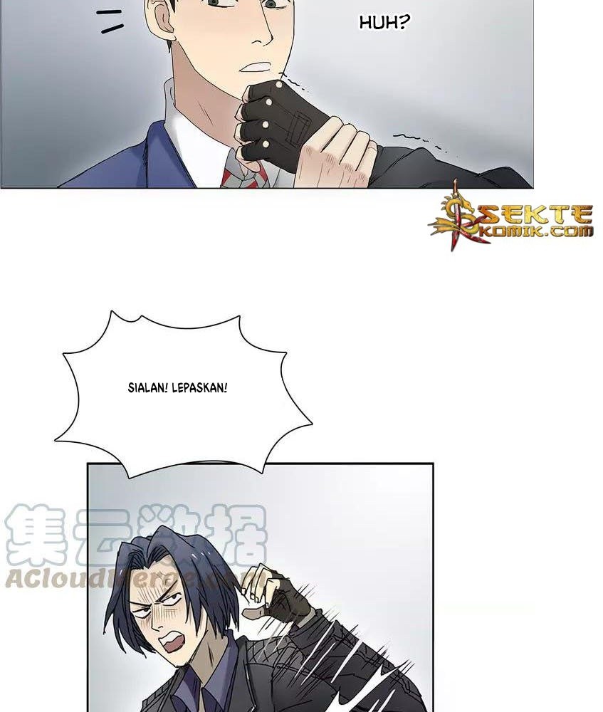 Super Cube Chapter 08 Gambar 15