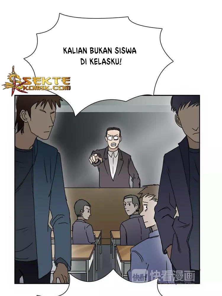 Super Cube Chapter 08 Gambar 17