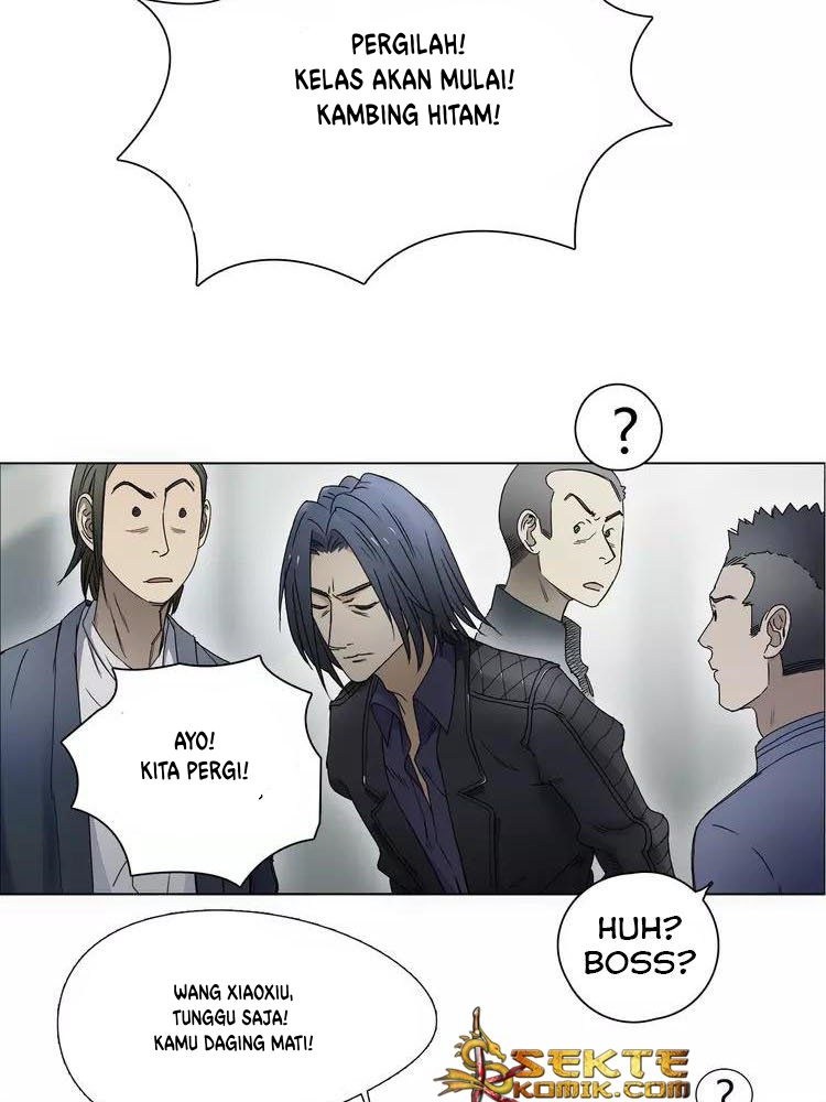 Super Cube Chapter 08 Gambar 18